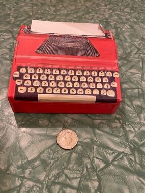 Typewriter Memo Note Pad (Roll Inside) Memo by Chronicle Books